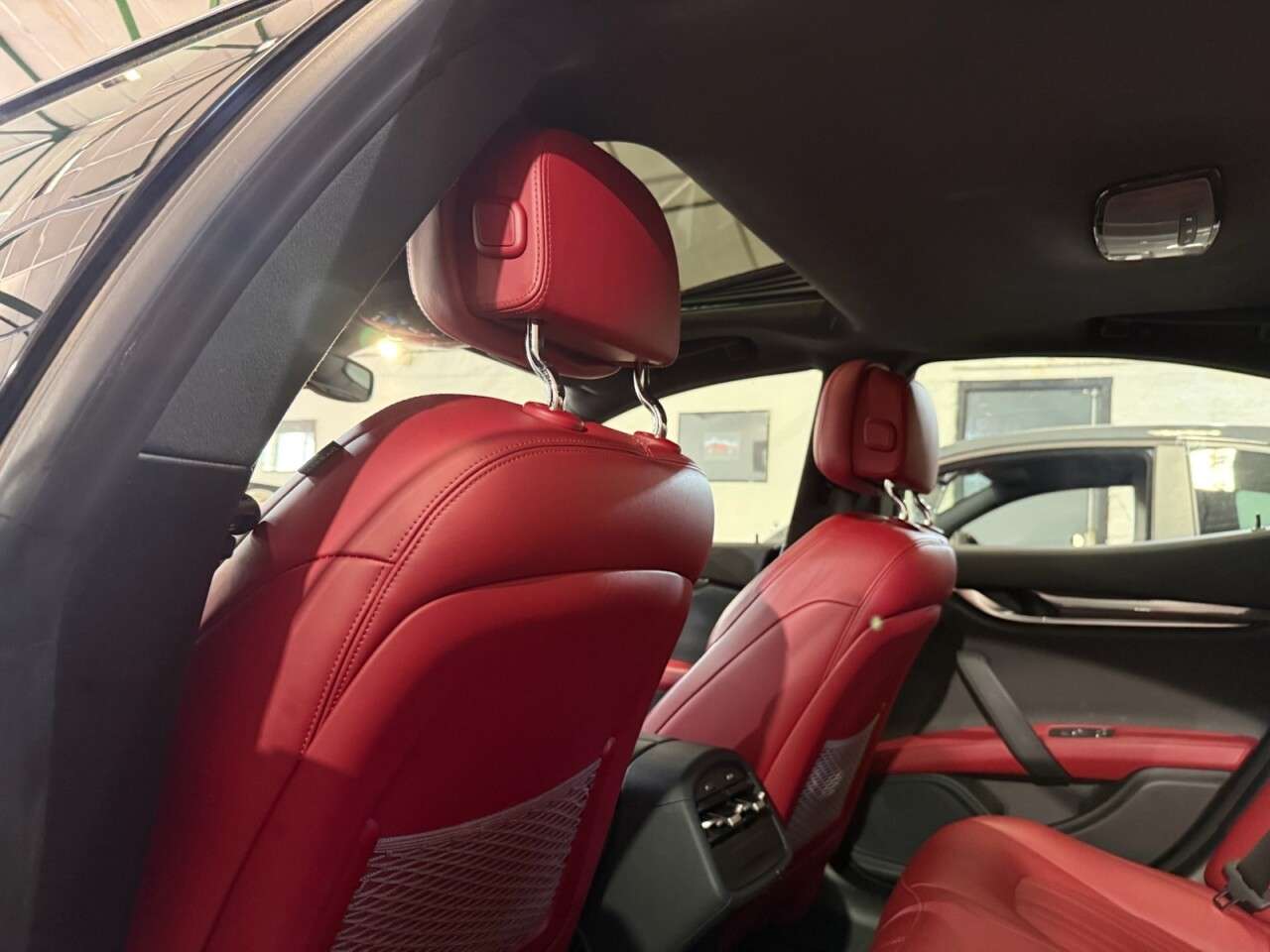 2016 MASERATI GHIBLI 2016 MASERATI GHIBLI