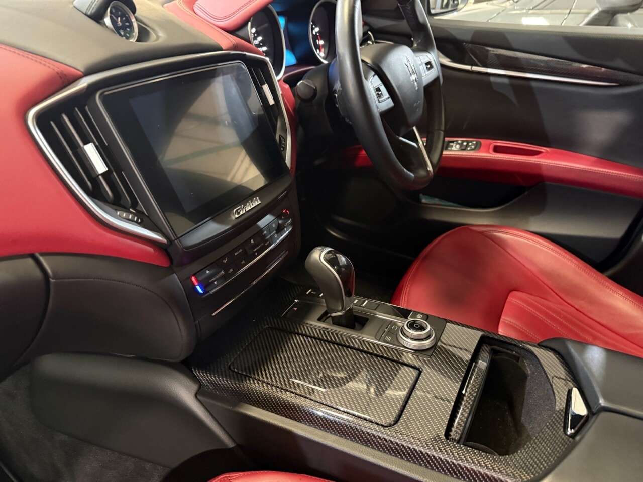 2016 MASERATI GHIBLI 2016 MASERATI GHIBLI