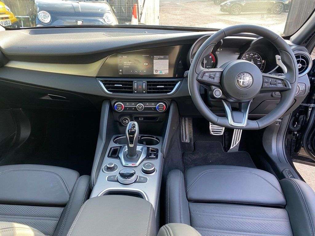 2021 ALFA ROMEO GIULIA 2021 ALFA ROMEO GIULIA