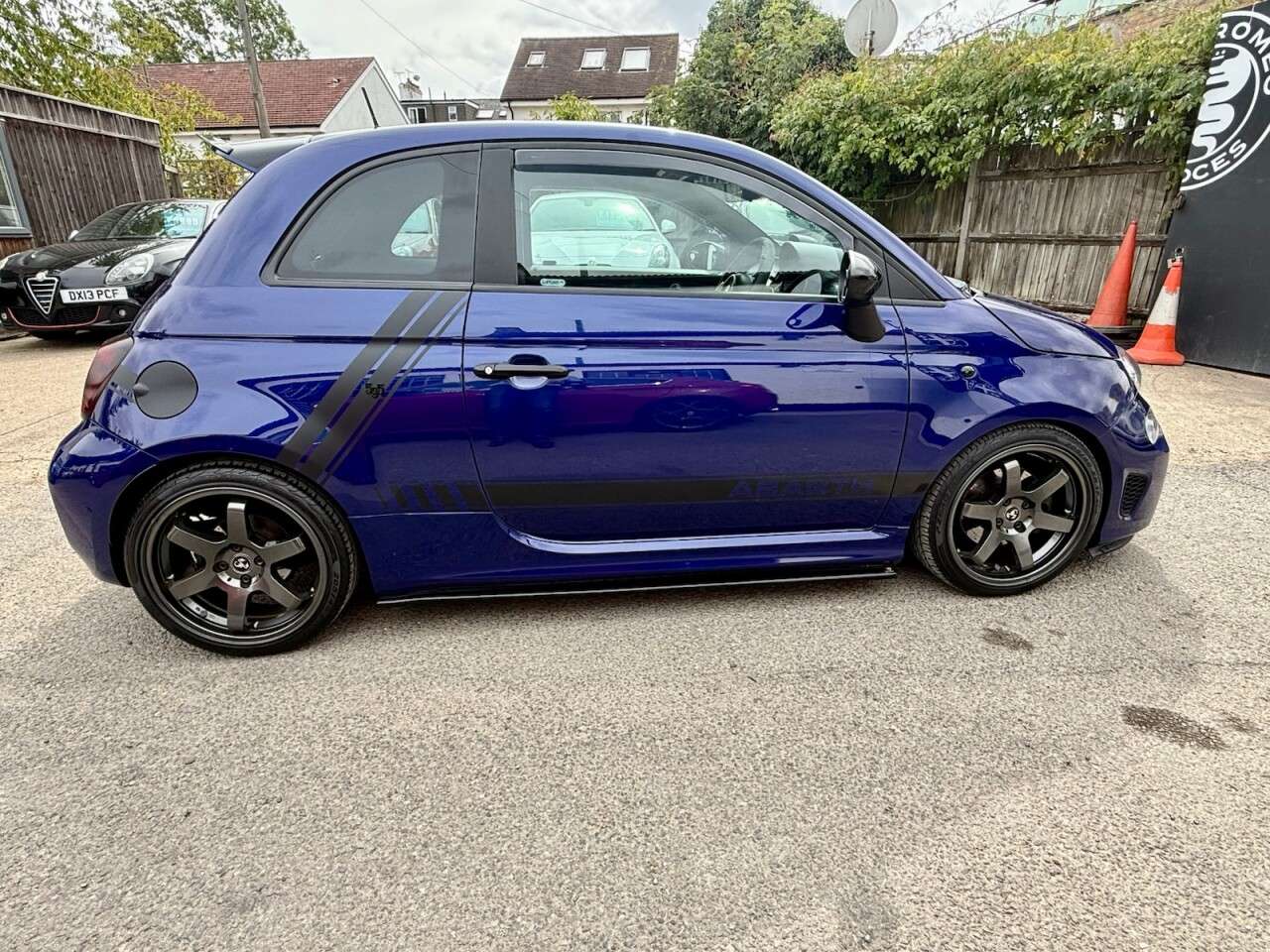 2016 ABARTH 595 2016 ABARTH 595