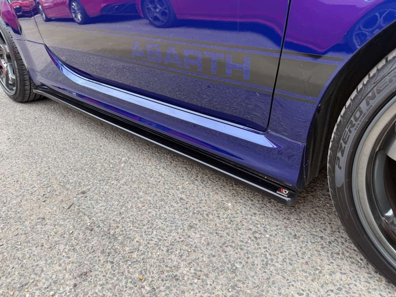 2016 ABARTH 595 2016 ABARTH 595