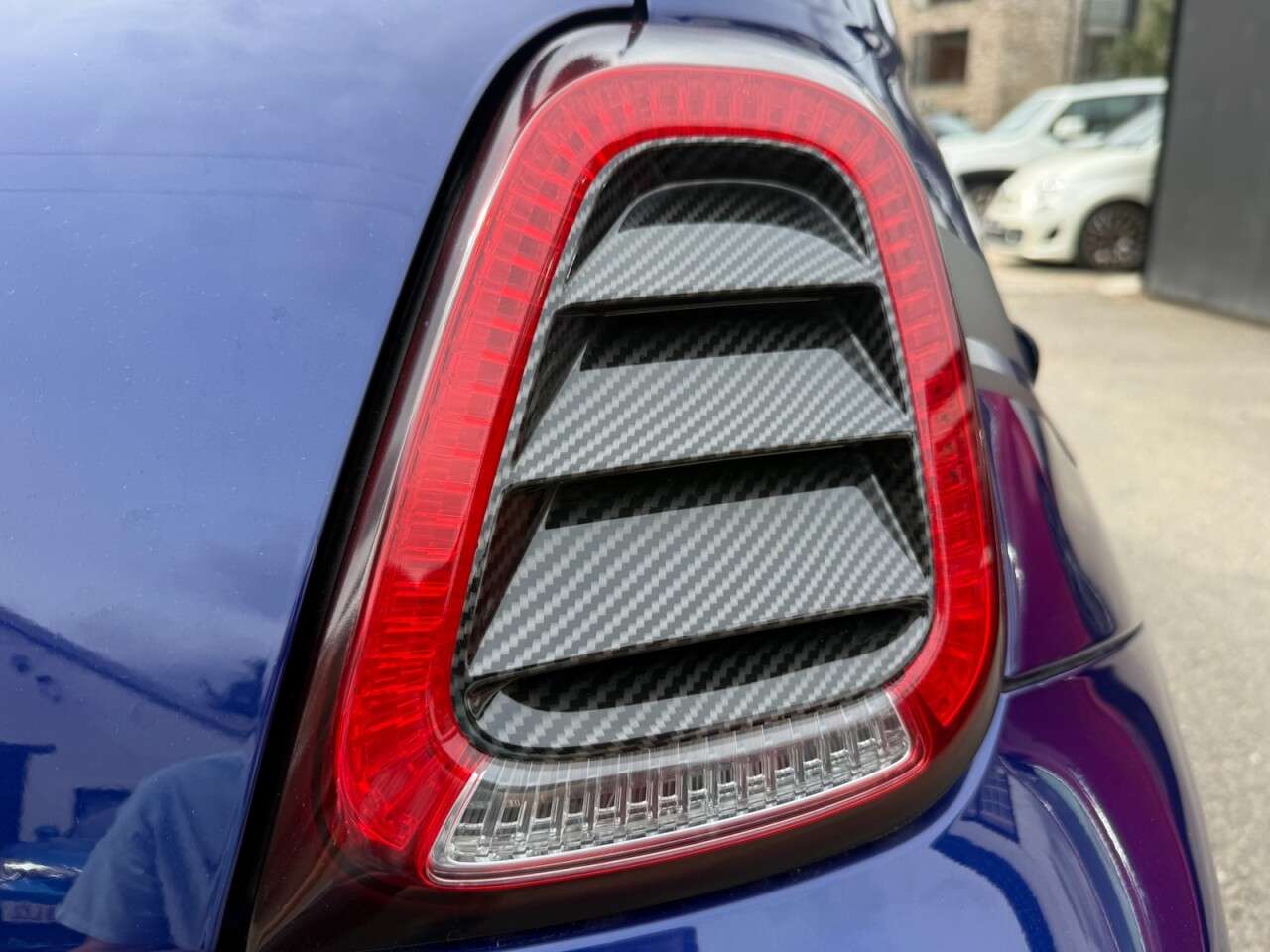 2016 ABARTH 595 2016 ABARTH 595