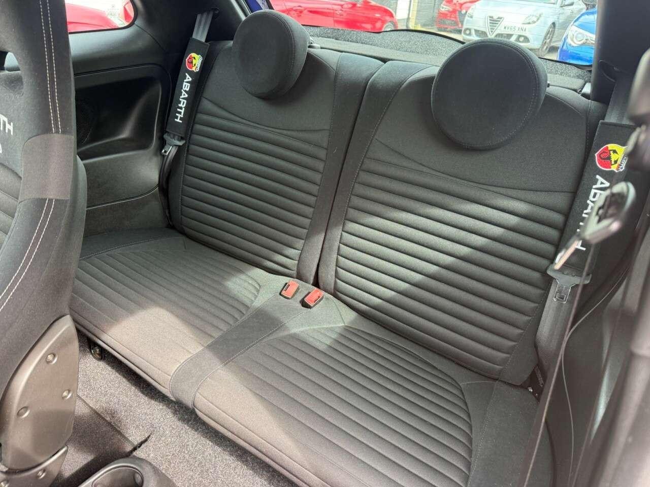 2016 ABARTH 595 2016 ABARTH 595