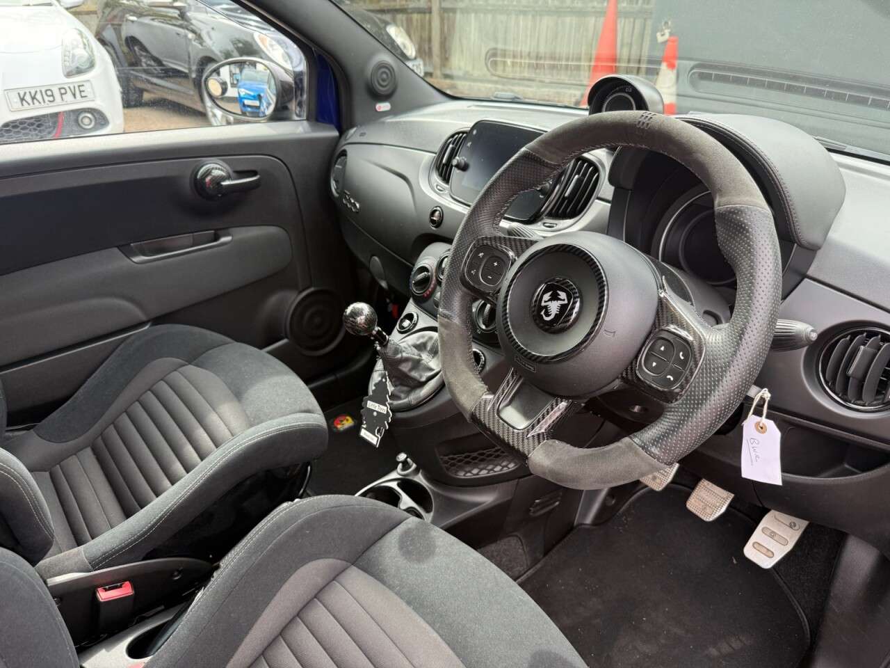 2016 ABARTH 595 2016 ABARTH 595