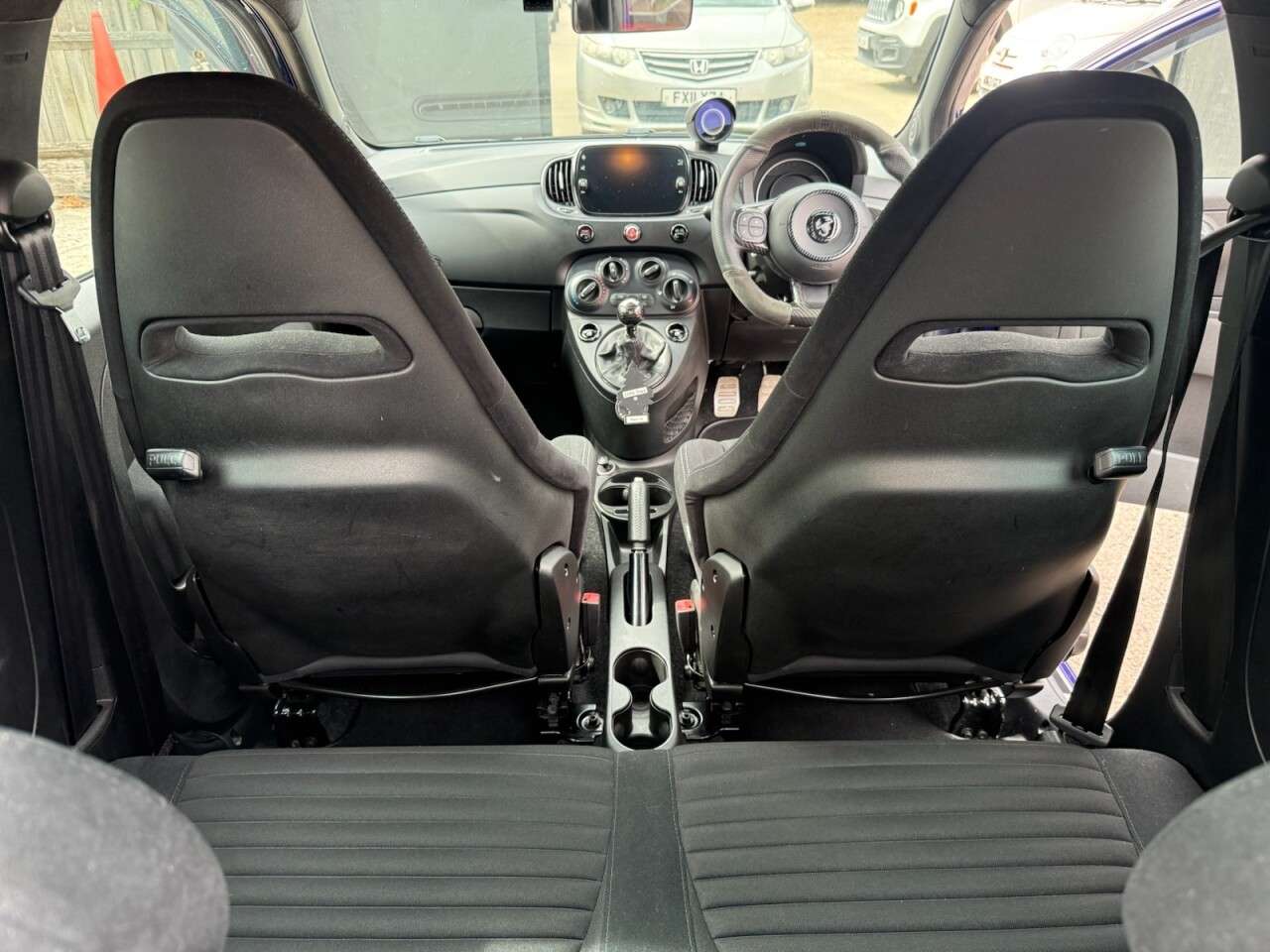 2016 ABARTH 595 2016 ABARTH 595