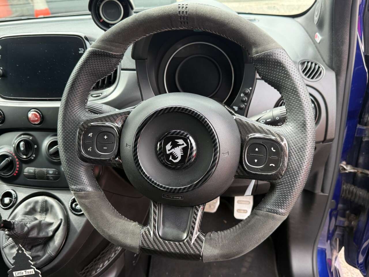 2016 ABARTH 595 2016 ABARTH 595