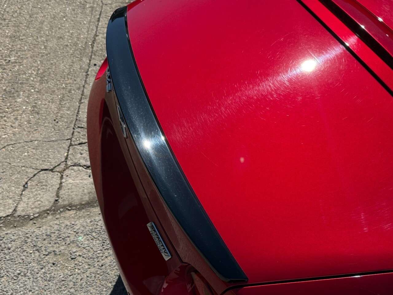 2017 MAZDA MX-5 RF 2017 MAZDA MX-5 RF