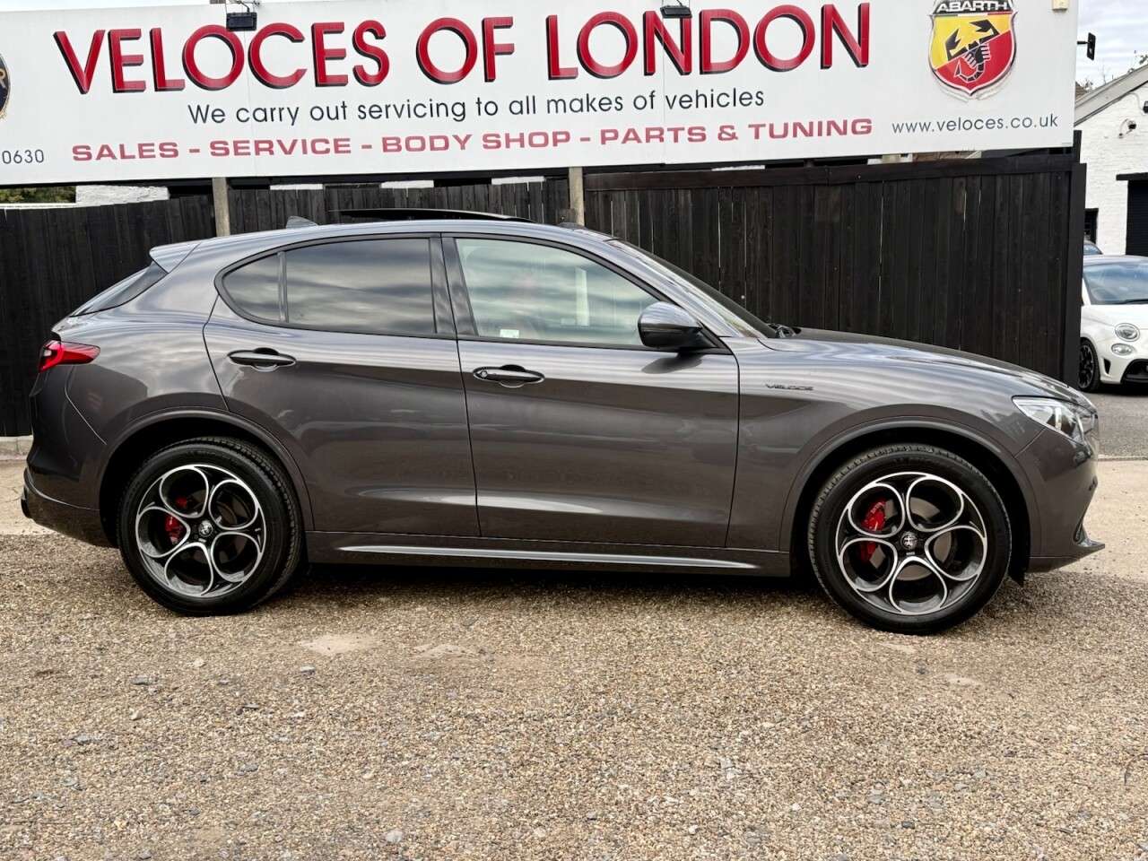 2021 ALFA ROMEO STELVIO 2021 ALFA ROMEO STELVIO