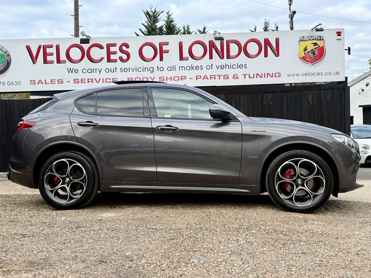 2021 ALFA ROMEO STELVIO 2021 ALFA ROMEO STELVIO