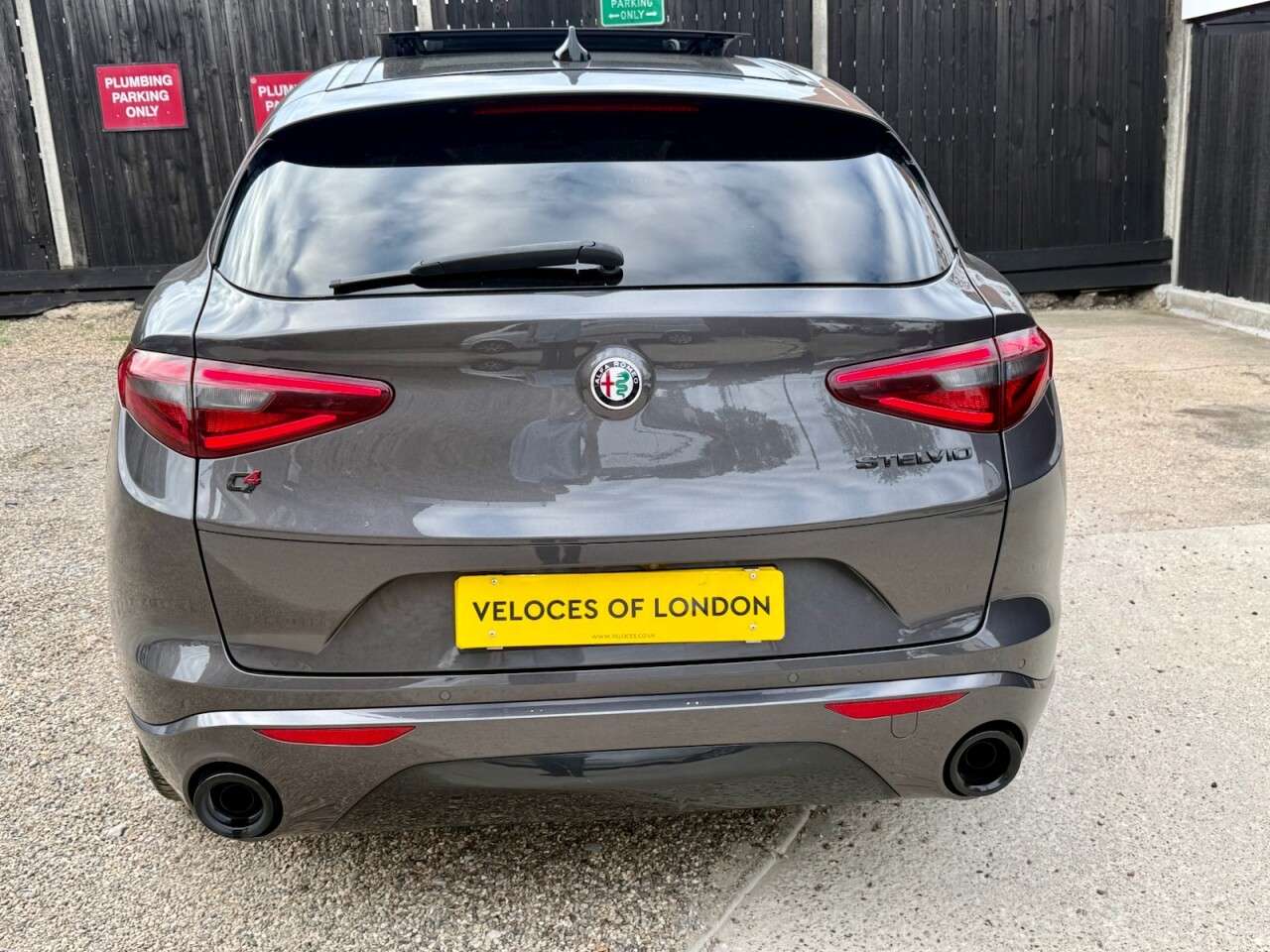 2021 ALFA ROMEO STELVIO 2021 ALFA ROMEO STELVIO
