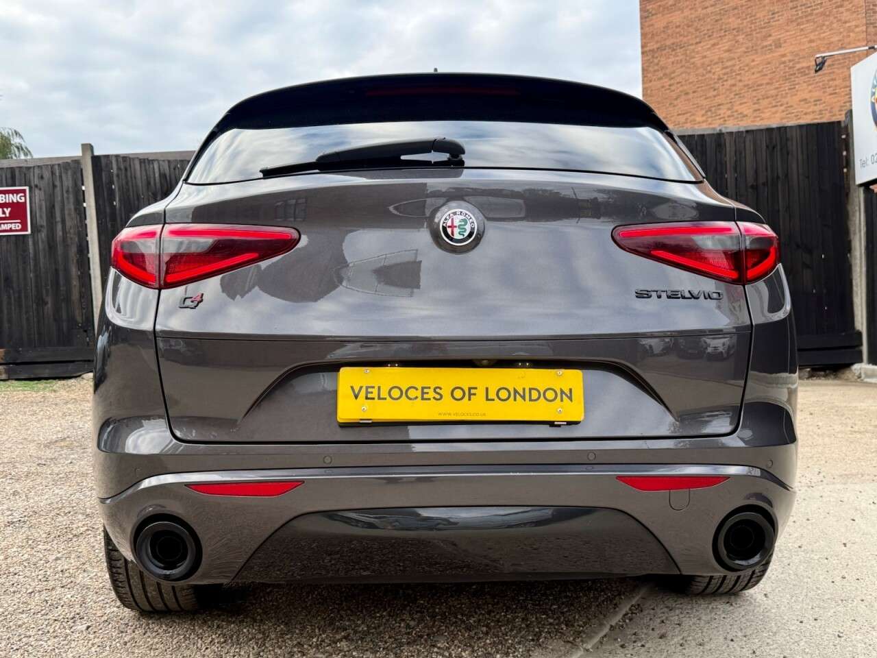 2021 ALFA ROMEO STELVIO 2021 ALFA ROMEO STELVIO