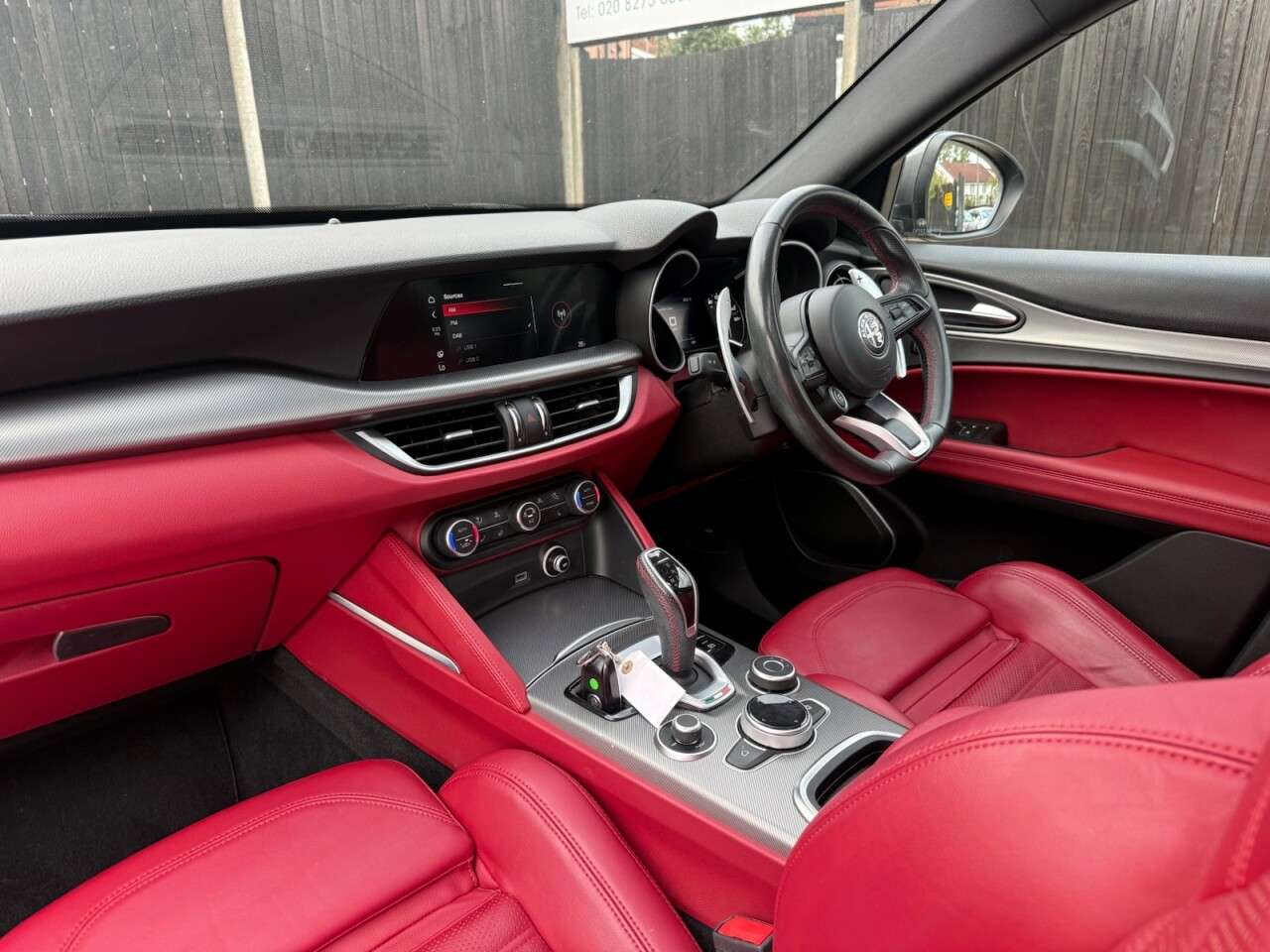 2021 ALFA ROMEO STELVIO 2021 ALFA ROMEO STELVIO