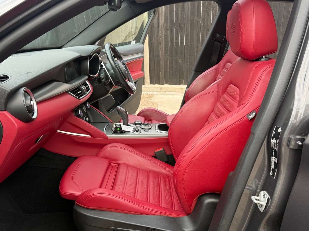 2021 ALFA ROMEO STELVIO 2021 ALFA ROMEO STELVIO