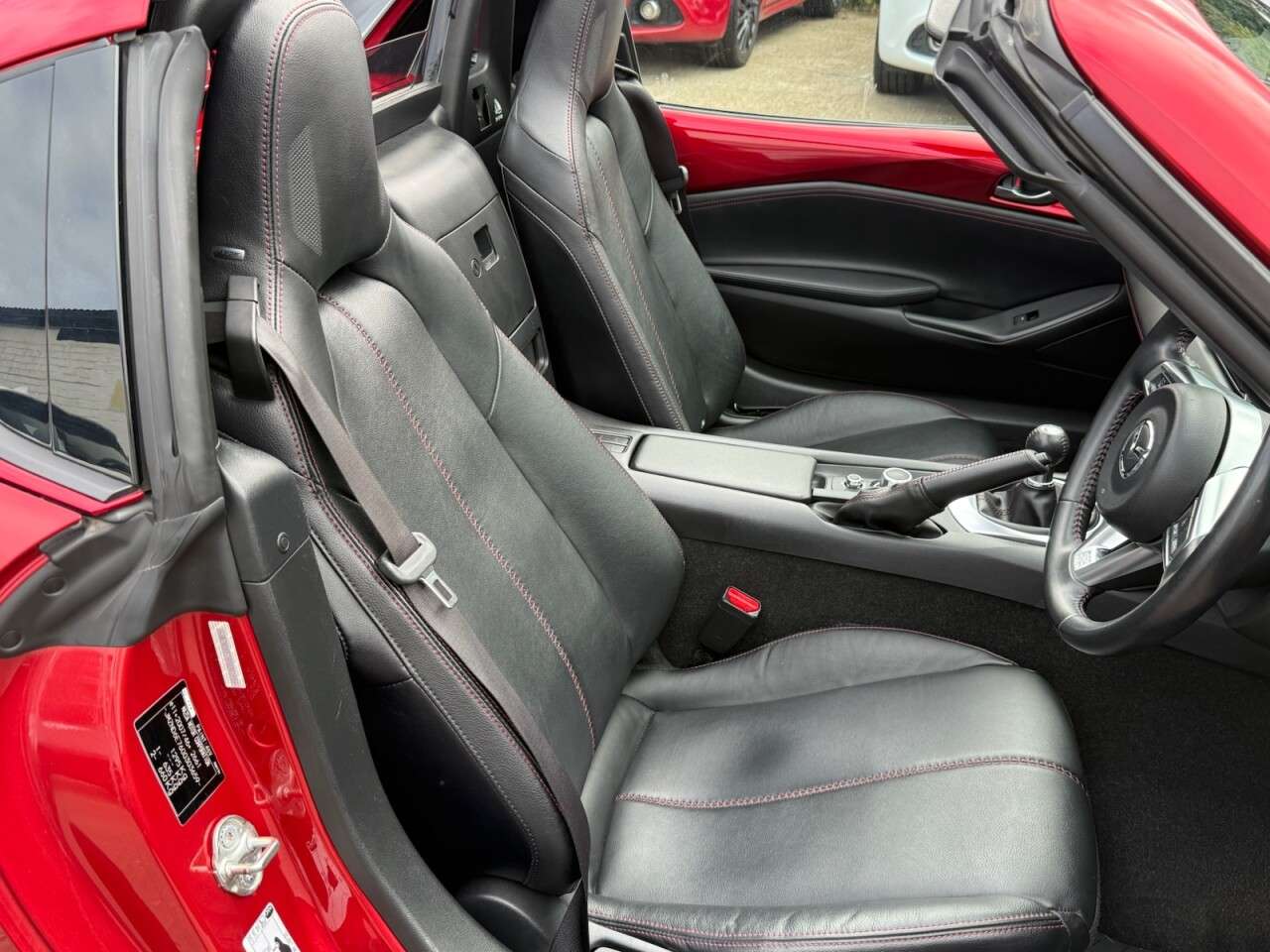 A 2018 MAZDA MX-5 RF 2.0 SKYACTIV-G Sport Nav Convertible 2dr Petrol Manual Euro 6 (160 ps) BEST A 2018 MAZDA MX-5 RF 2.0 SKYACTIV-G Sport Nav Convertible 2dr Petrol Manual Euro 6 (160 ps) BEST