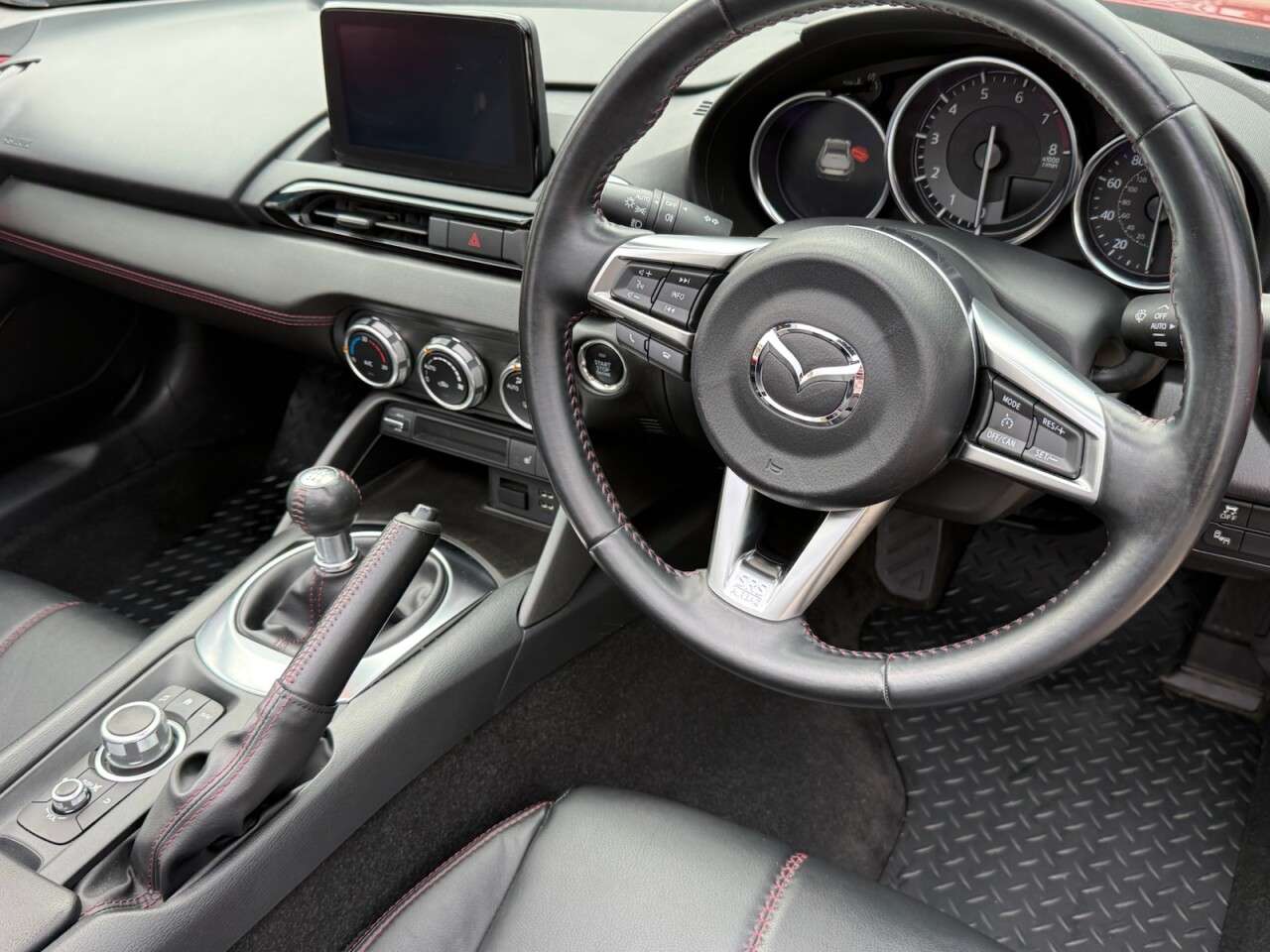 A 2018 MAZDA MX-5 RF 2.0 SKYACTIV-G Sport Nav Convertible 2dr Petrol Manual Euro 6 (160 ps) BEST A 2018 MAZDA MX-5 RF 2.0 SKYACTIV-G Sport Nav Convertible 2dr Petrol Manual Euro 6 (160 ps) BEST