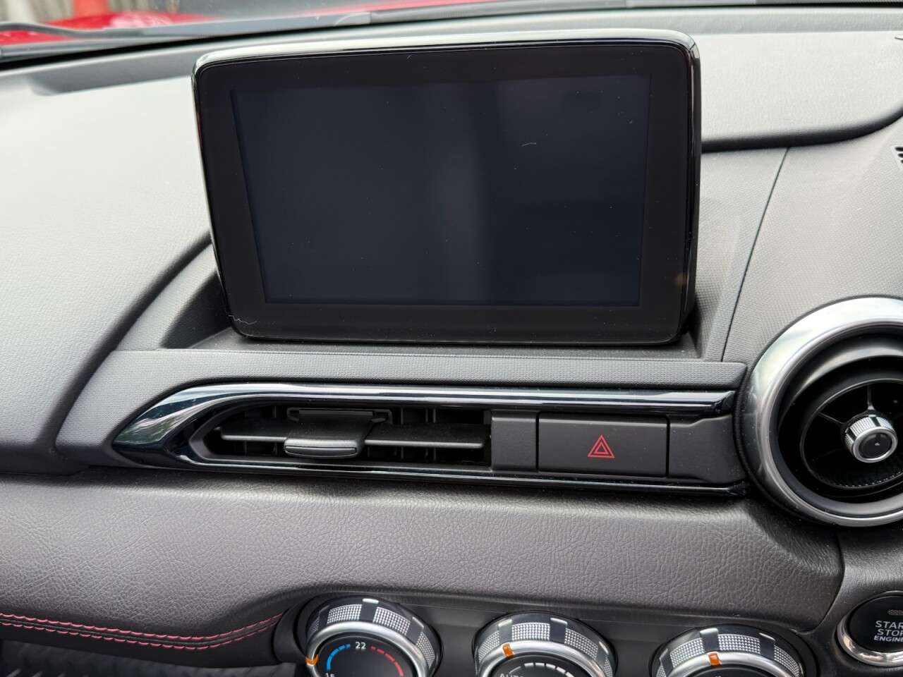 2018 MAZDA MX-5 RF 2018 MAZDA MX-5 RF
