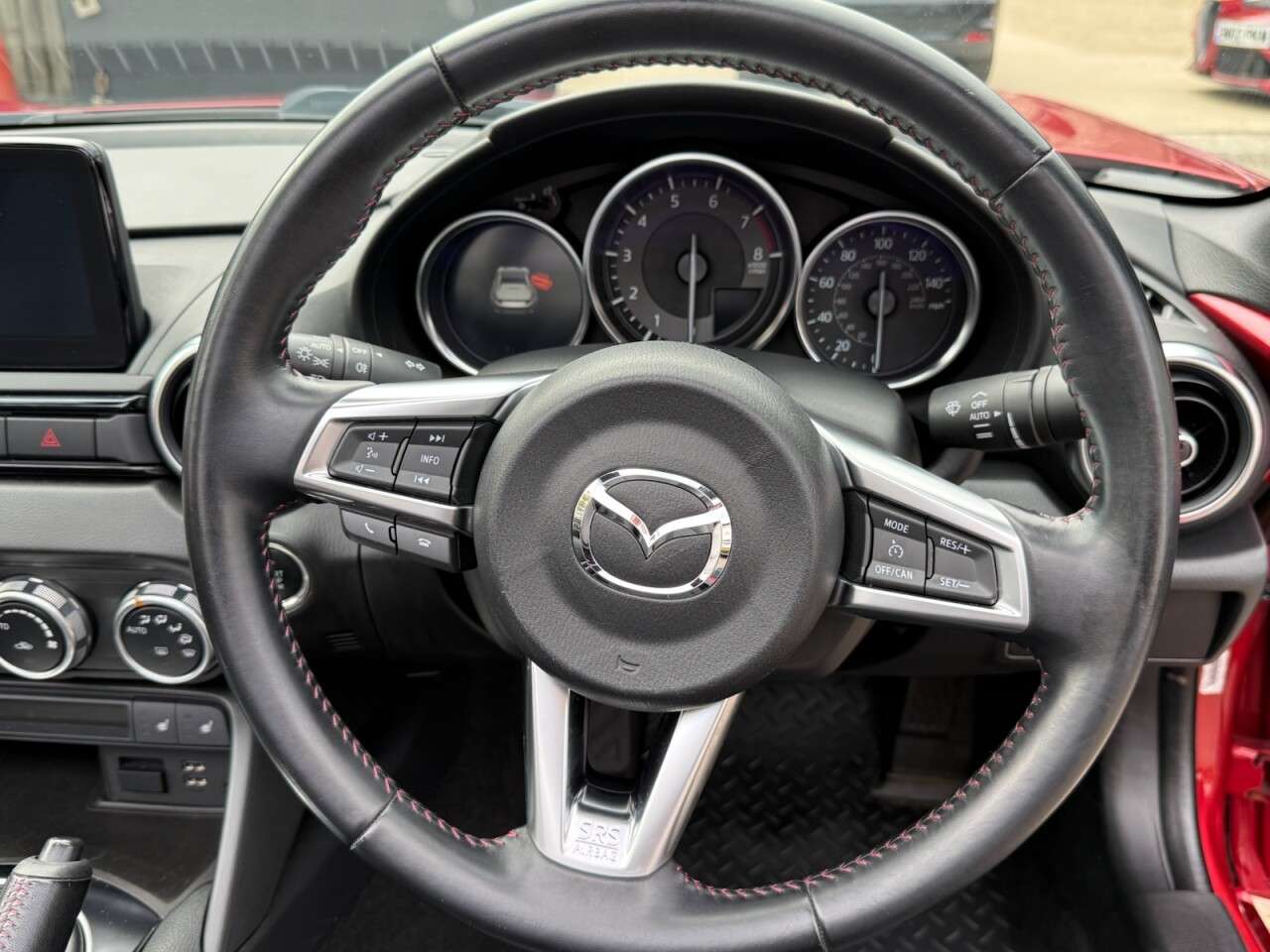 2018 MAZDA MX-5 RF 2018 MAZDA MX-5 RF