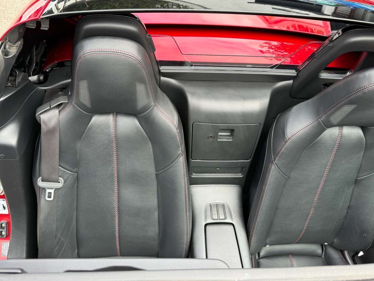2018 MAZDA MX-5 RF 2018 MAZDA MX-5 RF
