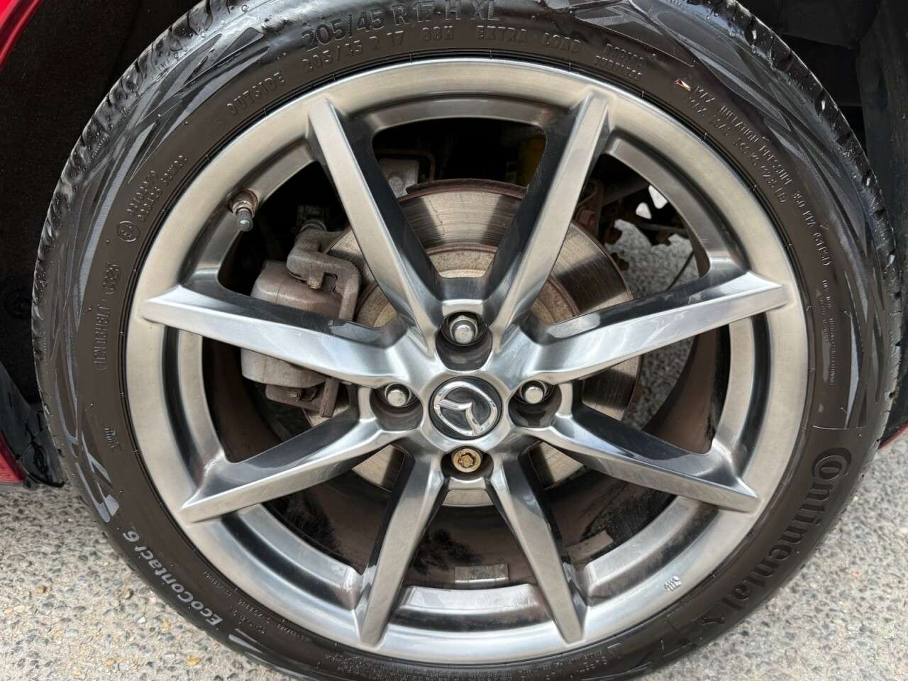 2018 MAZDA MX-5 RF 2018 MAZDA MX-5 RF
