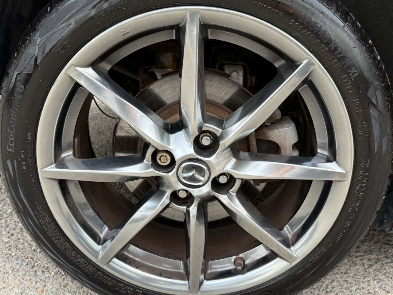 2018 MAZDA MX-5 RF 2018 MAZDA MX-5 RF