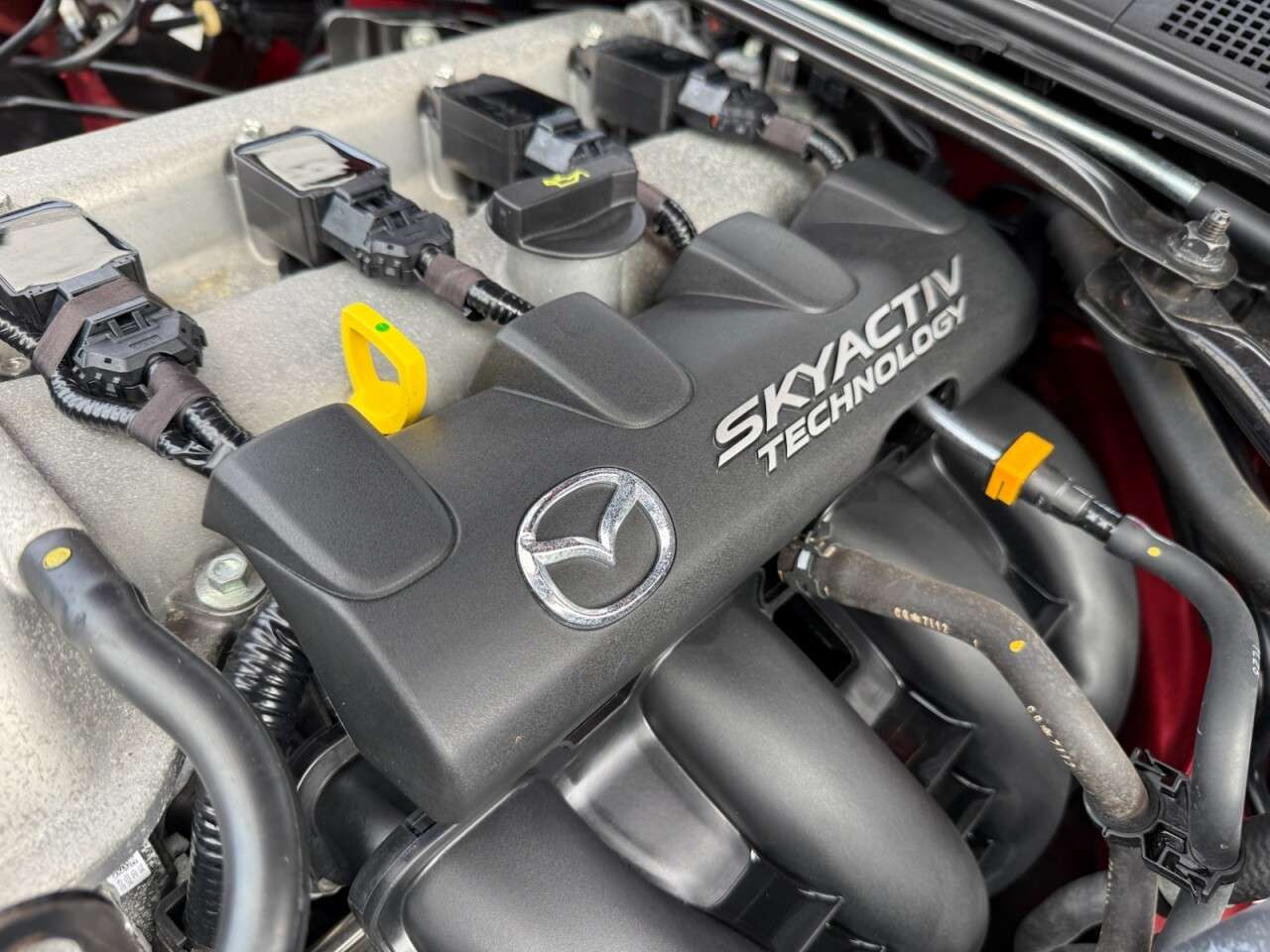 2018 MAZDA MX-5 RF 2018 MAZDA MX-5 RF