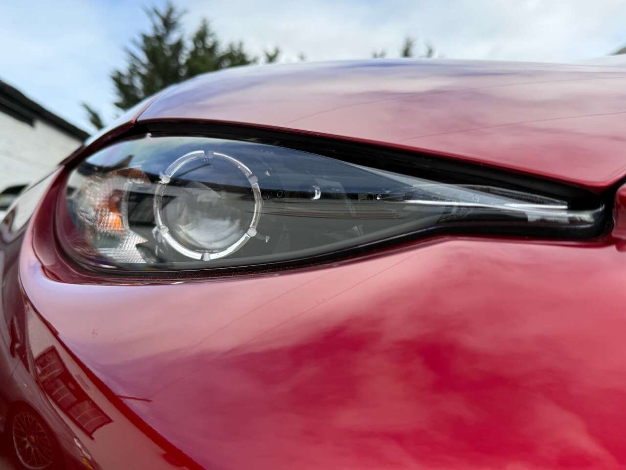 2018 MAZDA MX-5 RF 2018 MAZDA MX-5 RF