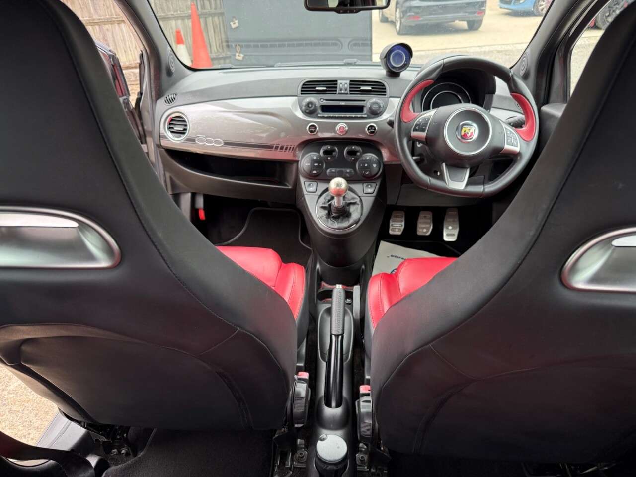 2015 ABARTH 595 2015 ABARTH 595