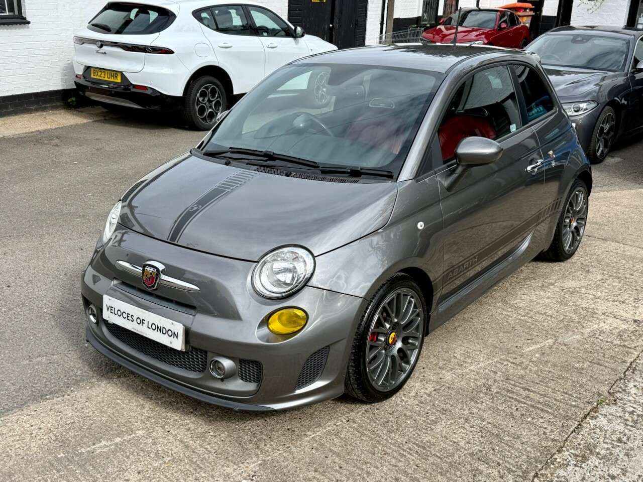 2015 ABARTH 595 2015 ABARTH 595