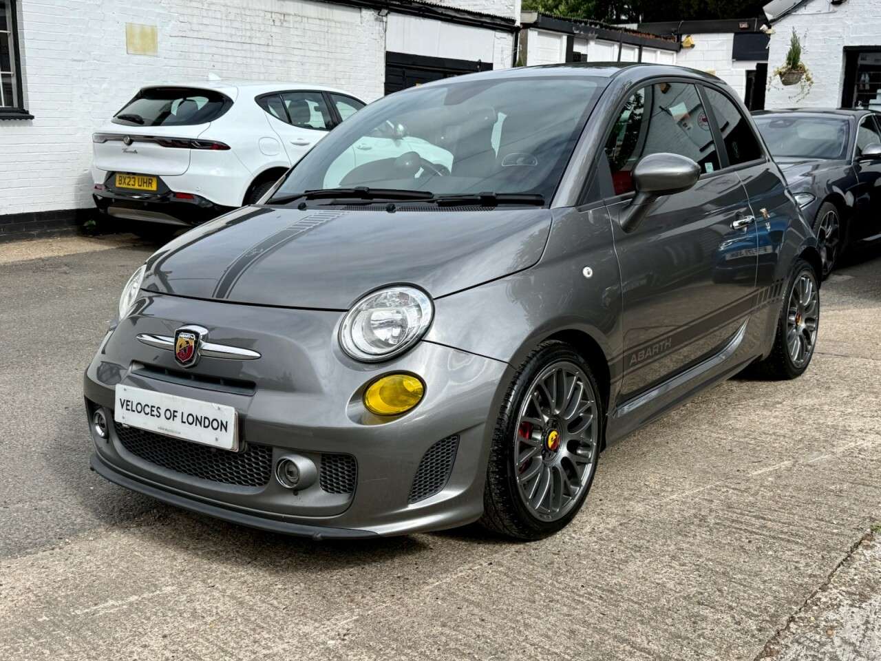 2015 ABARTH 595 2015 ABARTH 595