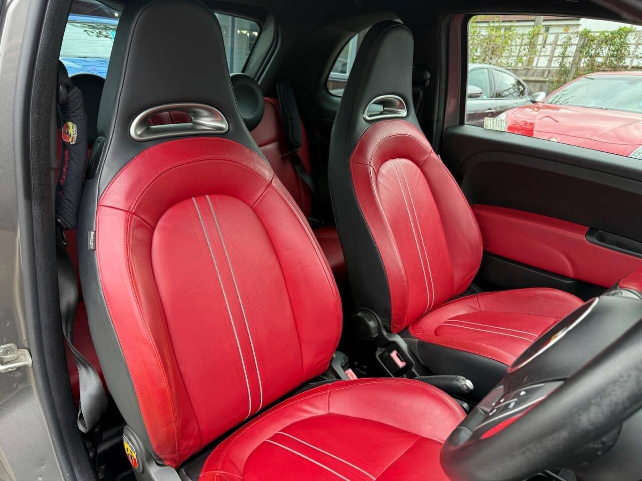 2015 ABARTH 595 2015 ABARTH 595