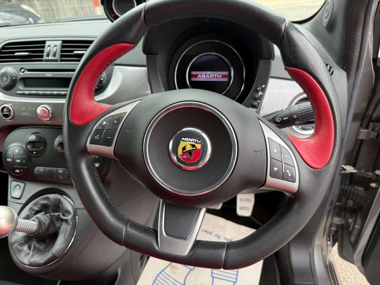2015 ABARTH 595 2015 ABARTH 595
