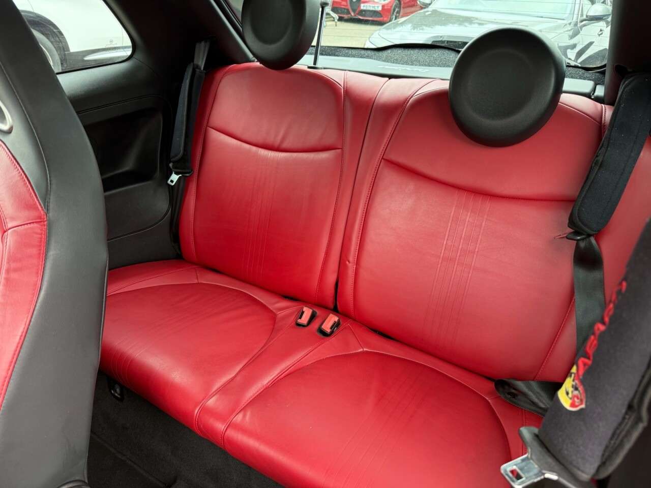 2015 ABARTH 595 2015 ABARTH 595