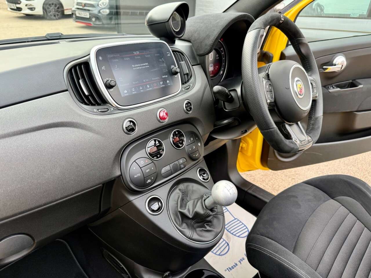 2021 ABARTH 595C 2021 ABARTH 595C