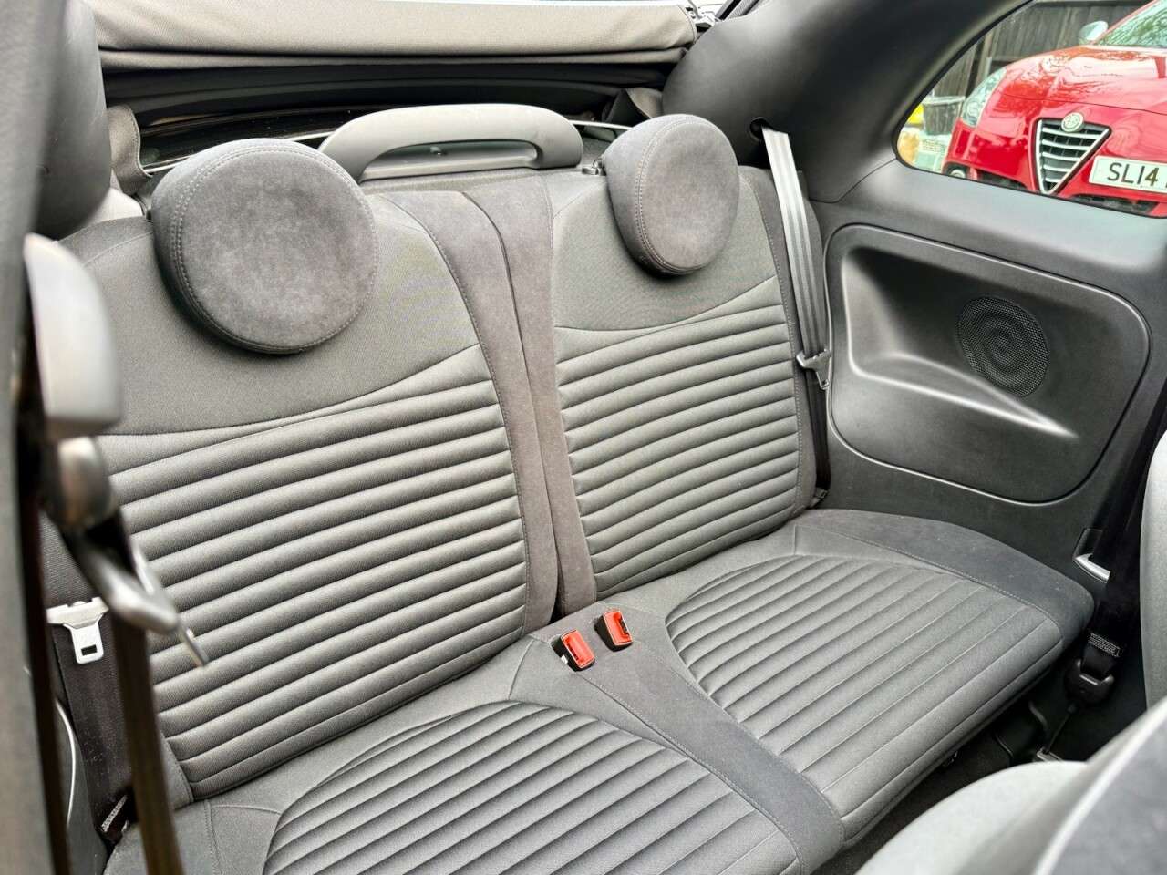 2021 ABARTH 595C 2021 ABARTH 595C
