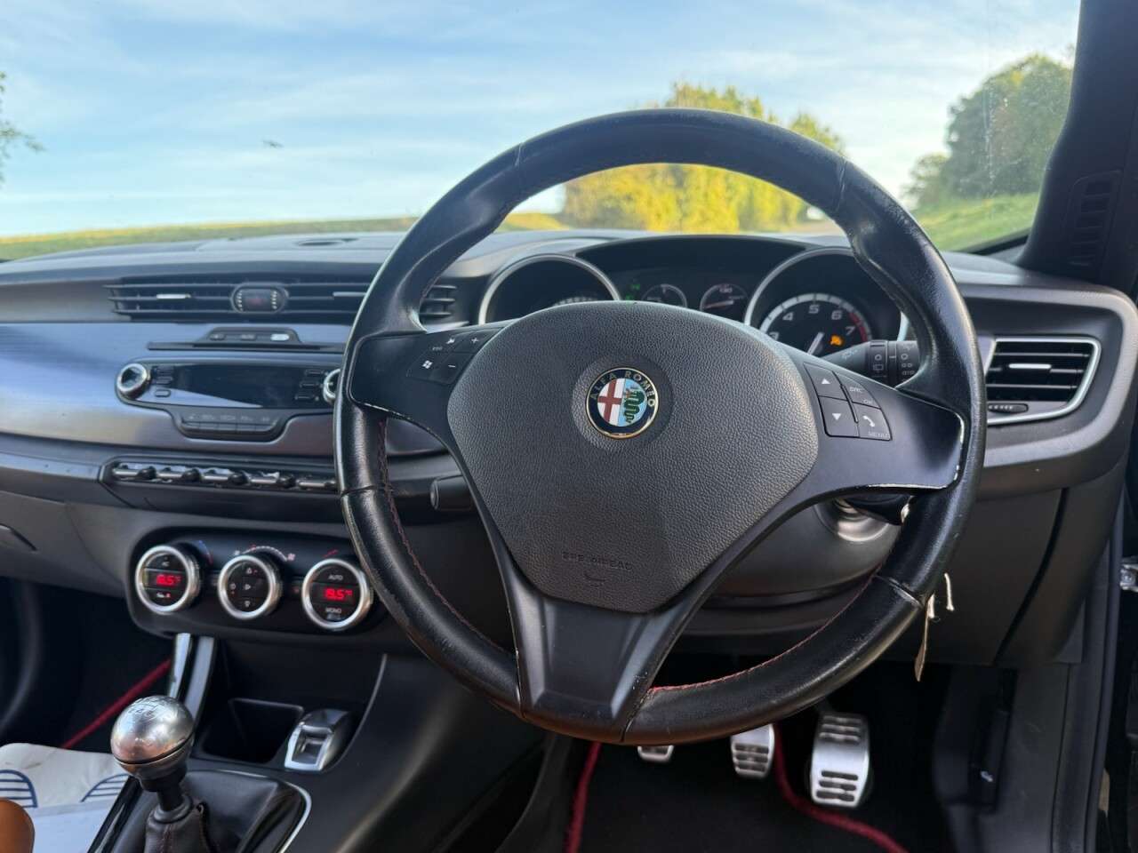 2013 ALFA ROMEO GIULIETTA 2013 ALFA ROMEO GIULIETTA
