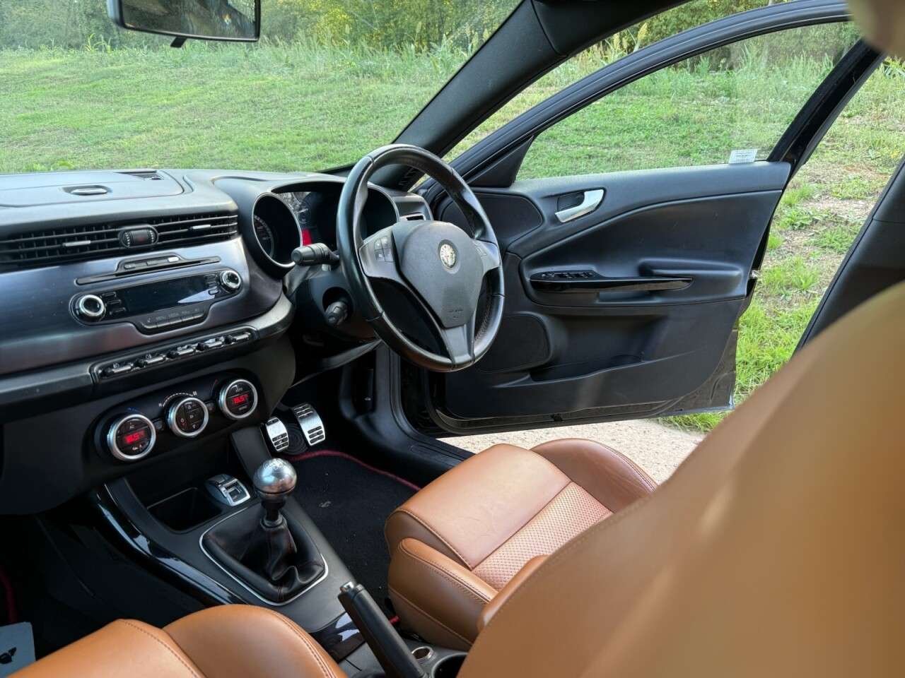 2013 ALFA ROMEO GIULIETTA 2013 ALFA ROMEO GIULIETTA