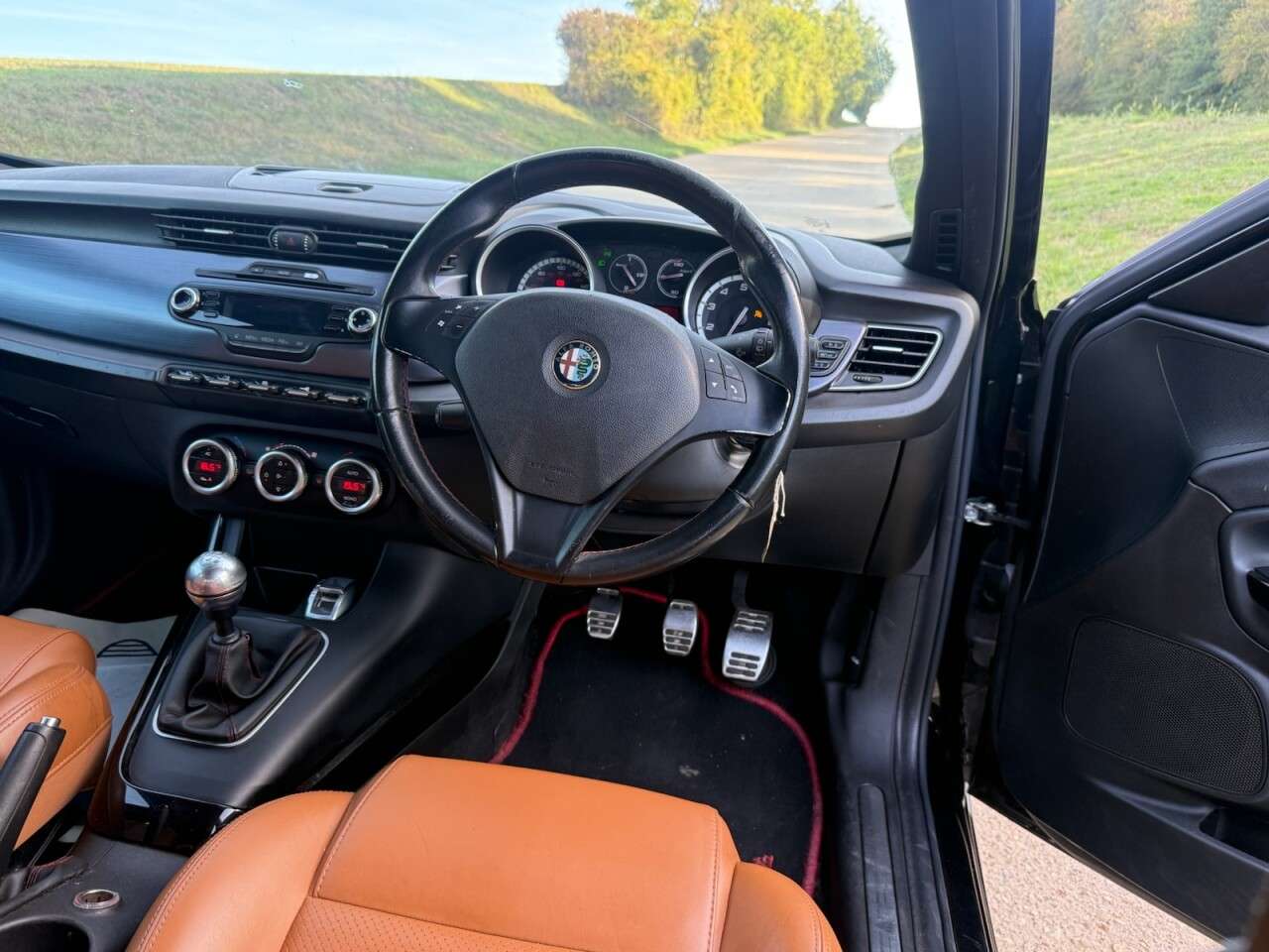 2013 ALFA ROMEO GIULIETTA 2013 ALFA ROMEO GIULIETTA