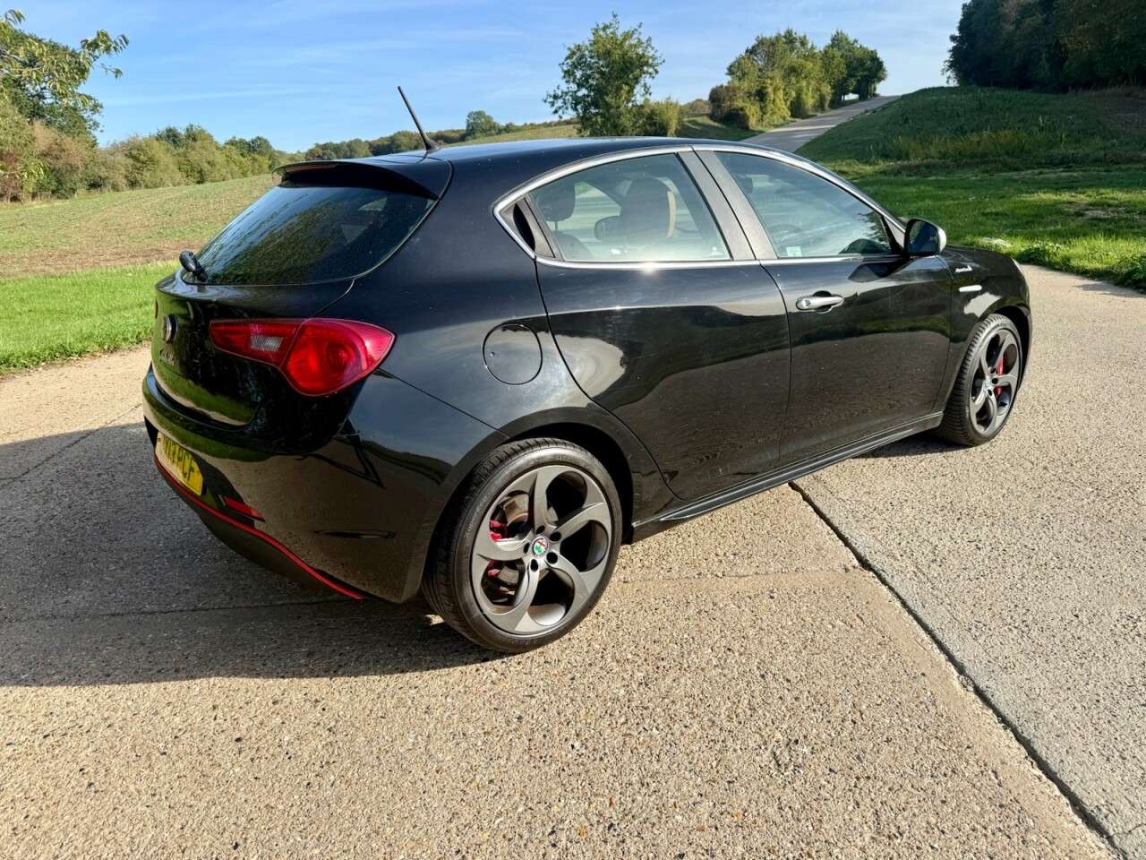 2013 ALFA ROMEO GIULIETTA 2013 ALFA ROMEO GIULIETTA