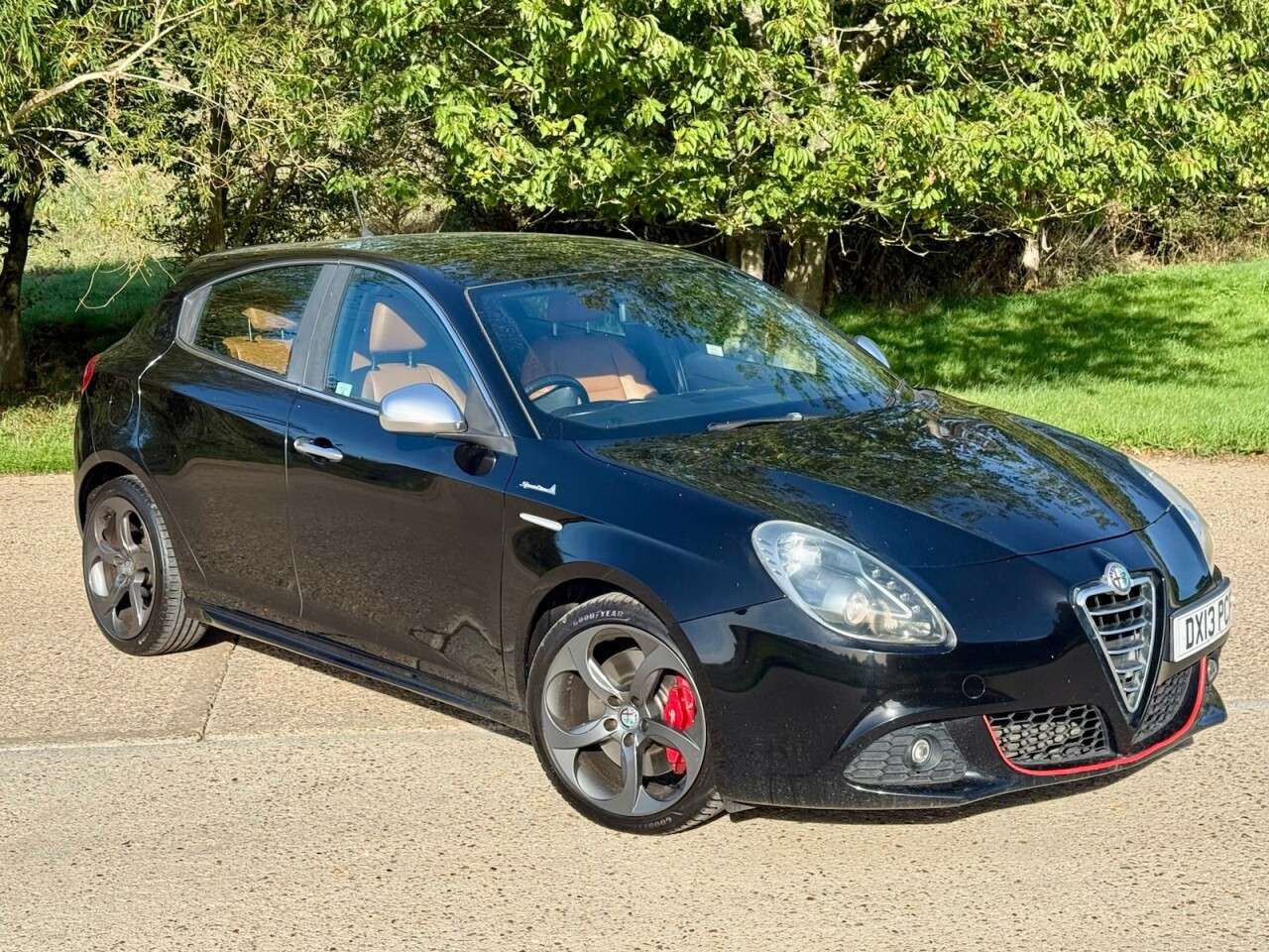 2013 ALFA ROMEO GIULIETTA 2013 ALFA ROMEO GIULIETTA