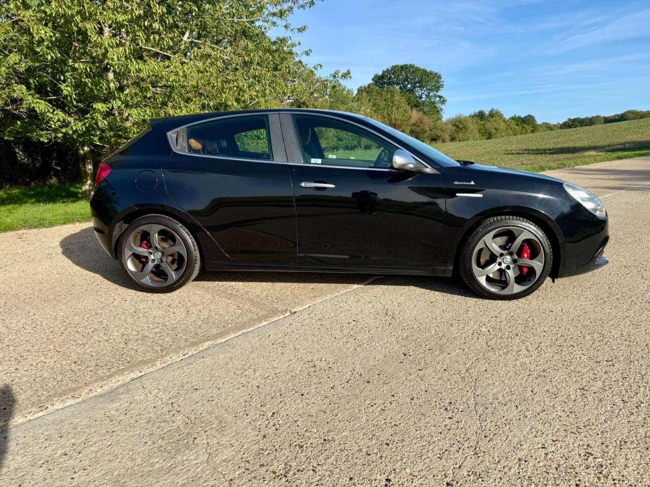 2013 ALFA ROMEO GIULIETTA 2013 ALFA ROMEO GIULIETTA