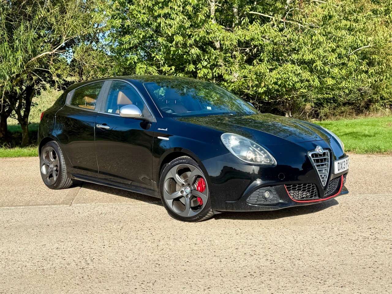2013 ALFA ROMEO GIULIETTA 2013 ALFA ROMEO GIULIETTA