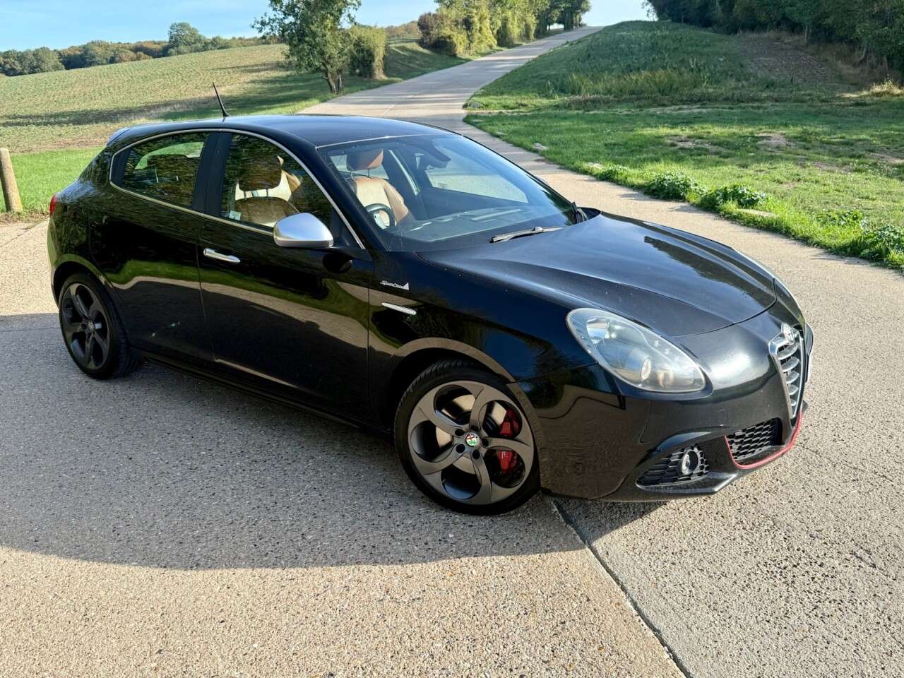2013 ALFA ROMEO GIULIETTA 2013 ALFA ROMEO GIULIETTA