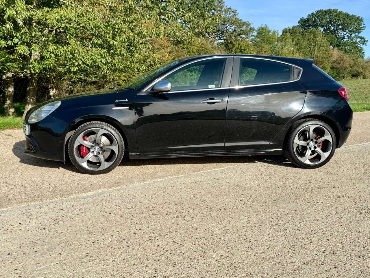 2013 ALFA ROMEO GIULIETTA 2013 ALFA ROMEO GIULIETTA