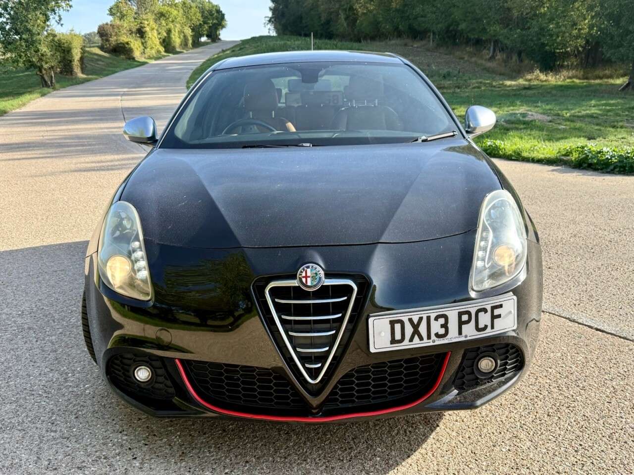 2013 ALFA ROMEO GIULIETTA 2013 ALFA ROMEO GIULIETTA