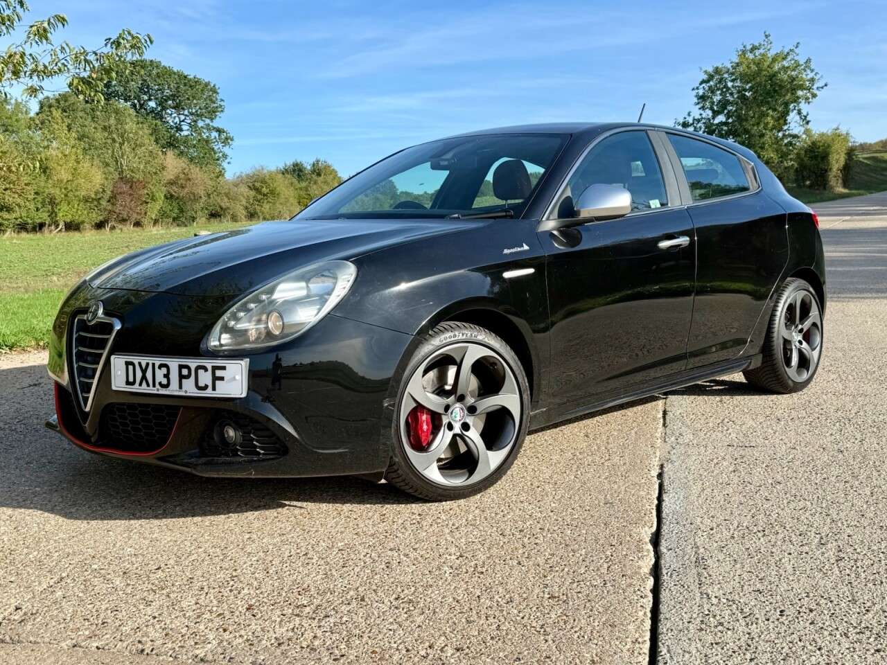 2013 ALFA ROMEO GIULIETTA 2013 ALFA ROMEO GIULIETTA