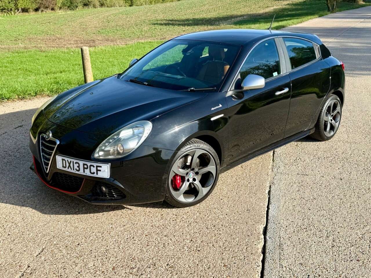 2013 ALFA ROMEO GIULIETTA 2013 ALFA ROMEO GIULIETTA