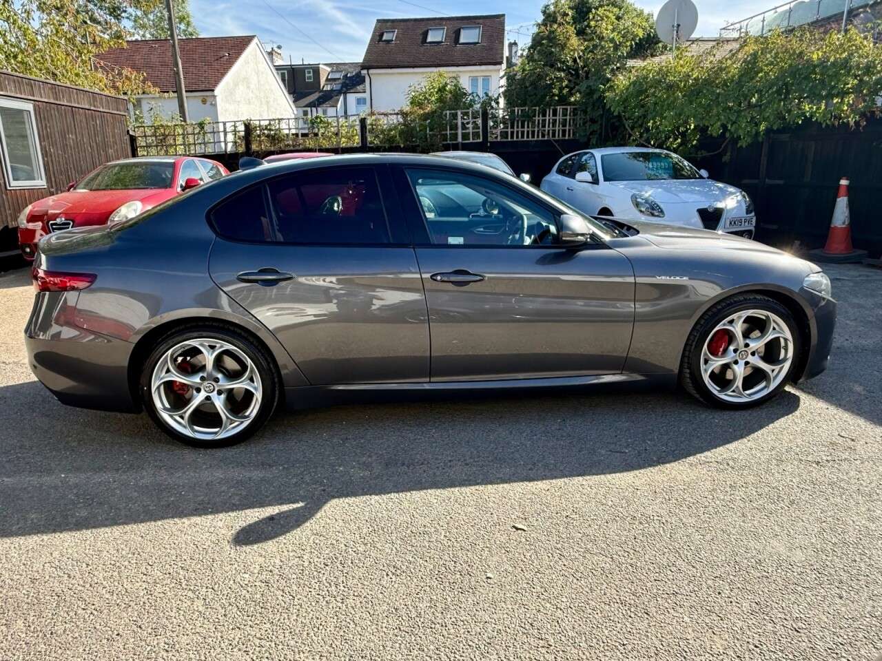 2020 ALFA ROMEO GIULIA 2020 ALFA ROMEO GIULIA