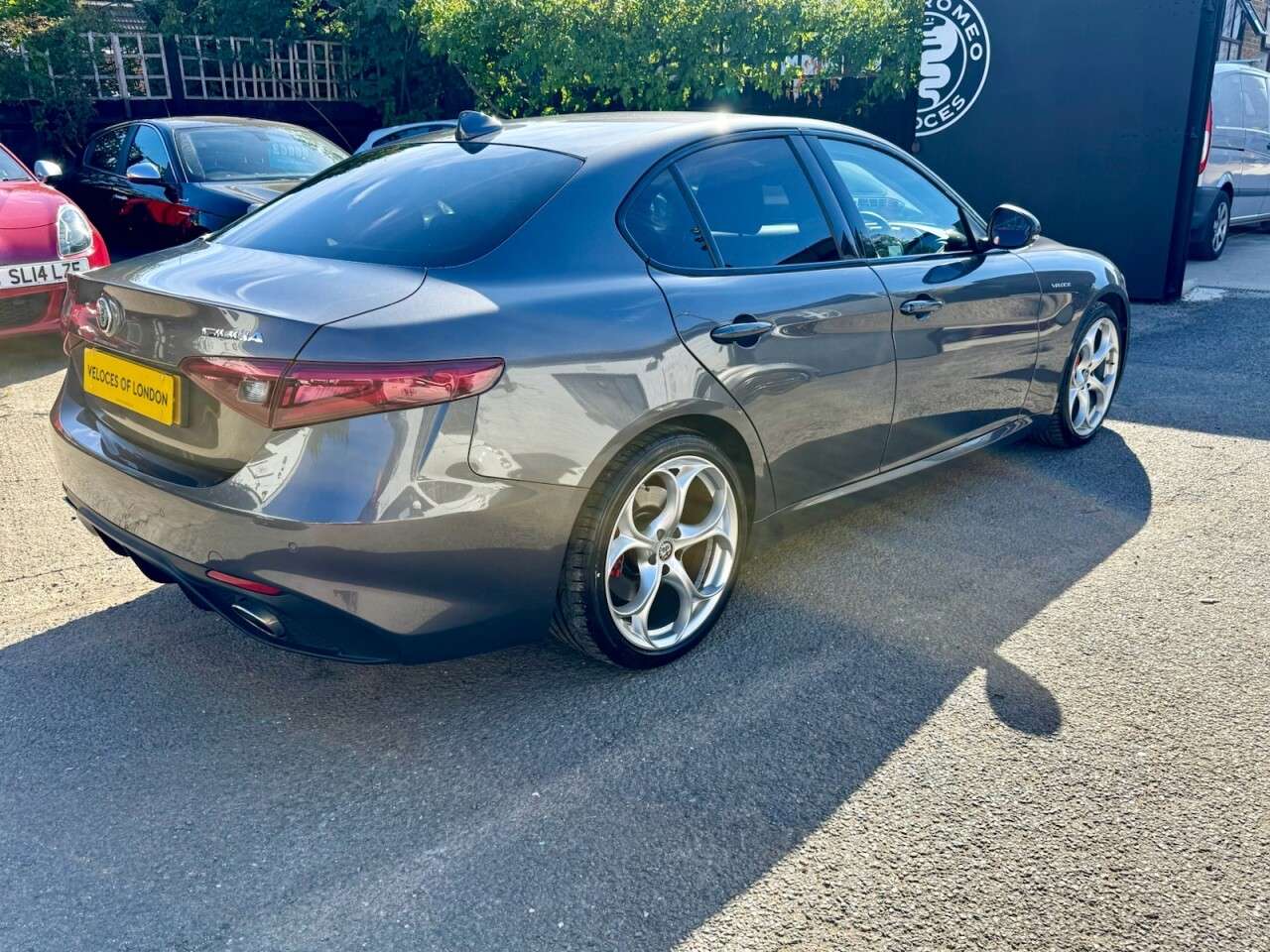 2020 ALFA ROMEO GIULIA 2020 ALFA ROMEO GIULIA