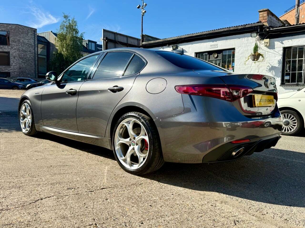 2020 ALFA ROMEO GIULIA 2020 ALFA ROMEO GIULIA