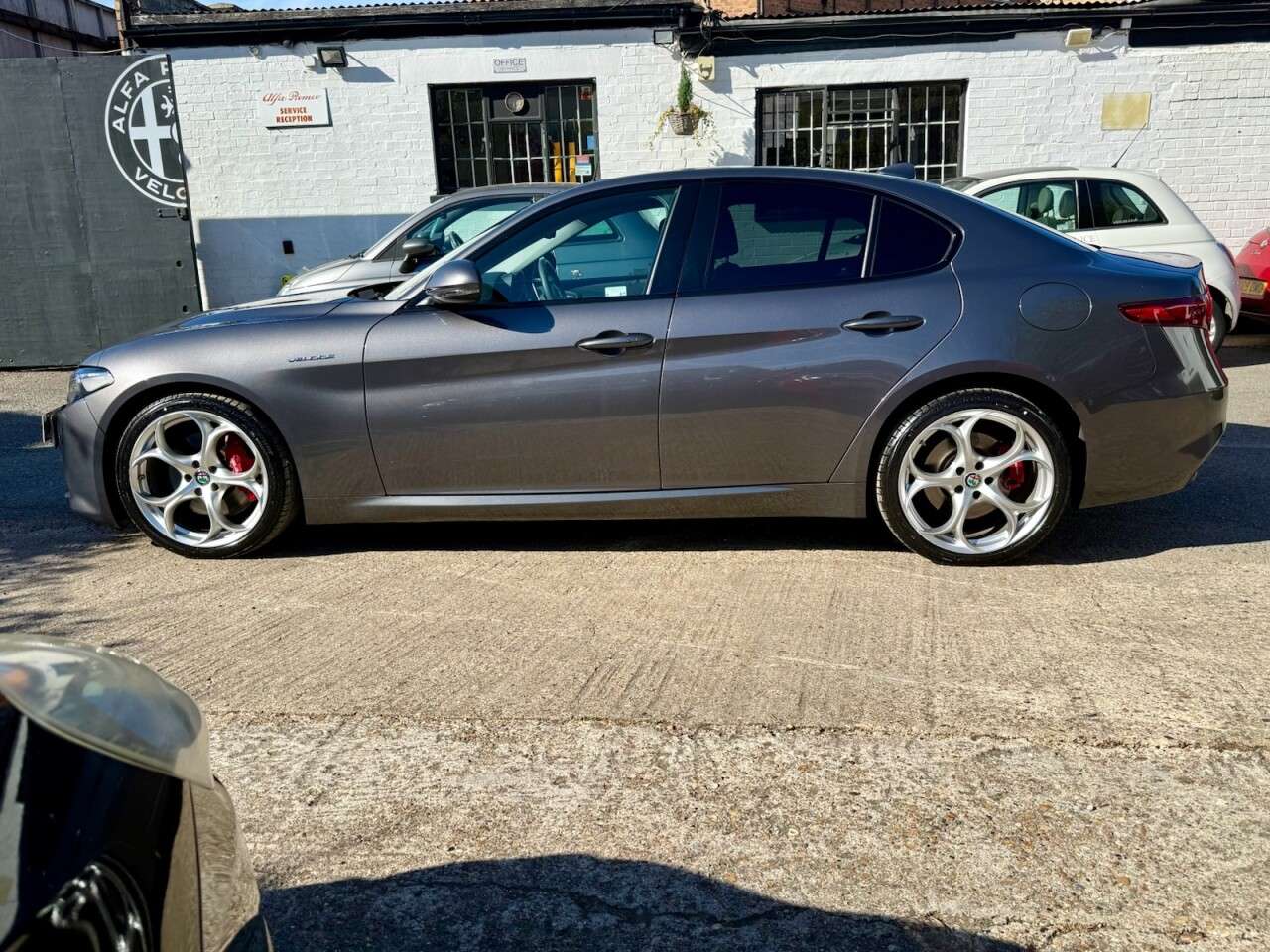 2020 ALFA ROMEO GIULIA 2020 ALFA ROMEO GIULIA